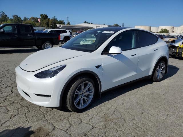 TESLA MODEL Y – zdjęcie z aukcji, lot #61217015