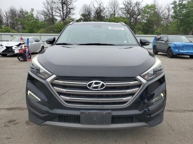  HYUNDAI TUCSON 2016 Czarny