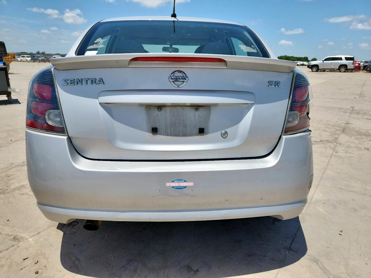 2012 Nissan Sentra 2.0 VIN: 3N1AB6AP5CL758763 Lot: 62889805