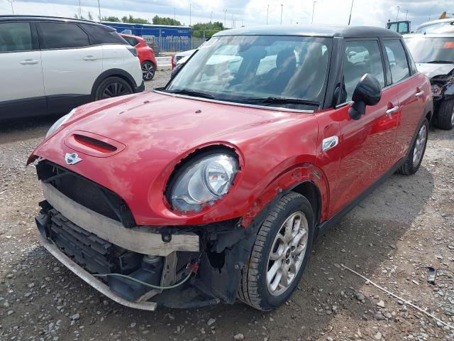 2015 MINI COOPER S