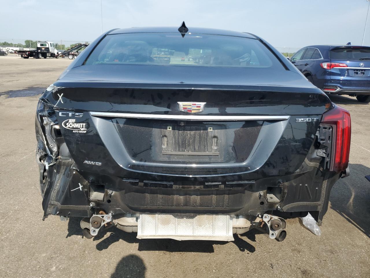 2020 Cadillac Ct5 Luxury VIN: 1G6DX5RK7L0151598 Lot: 60671375