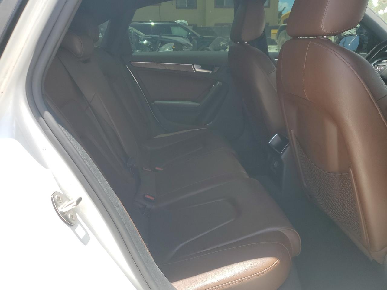 2013 Audi A4 Premium VIN: WAUAFAFL9DA166251 Lot: 60165275