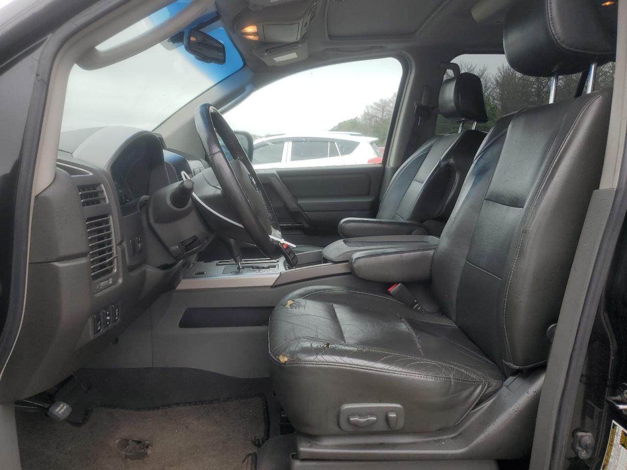 2007 Nissan Armada Se VIN: 5N1AA08CX7N721676 Lot: 57457055