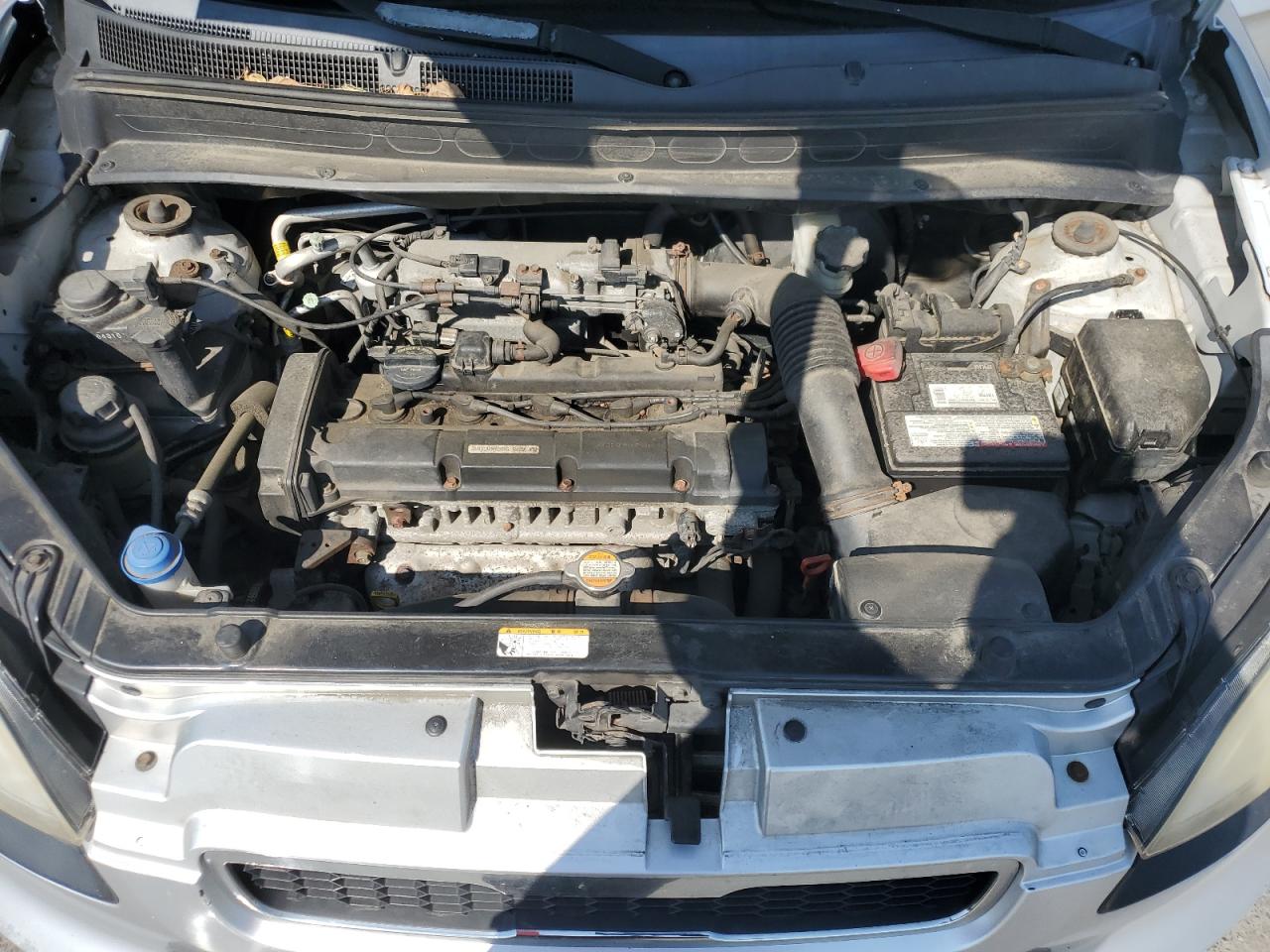 2010 Kia Soul + VIN: KNDJT2A23A7160728 Lot: 60966815