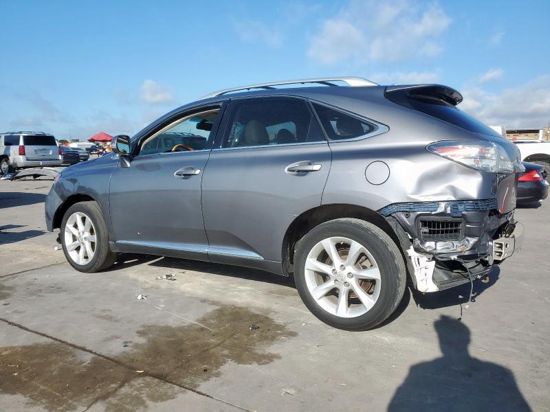 Parquets LEXUS RX350 2012 Gray
