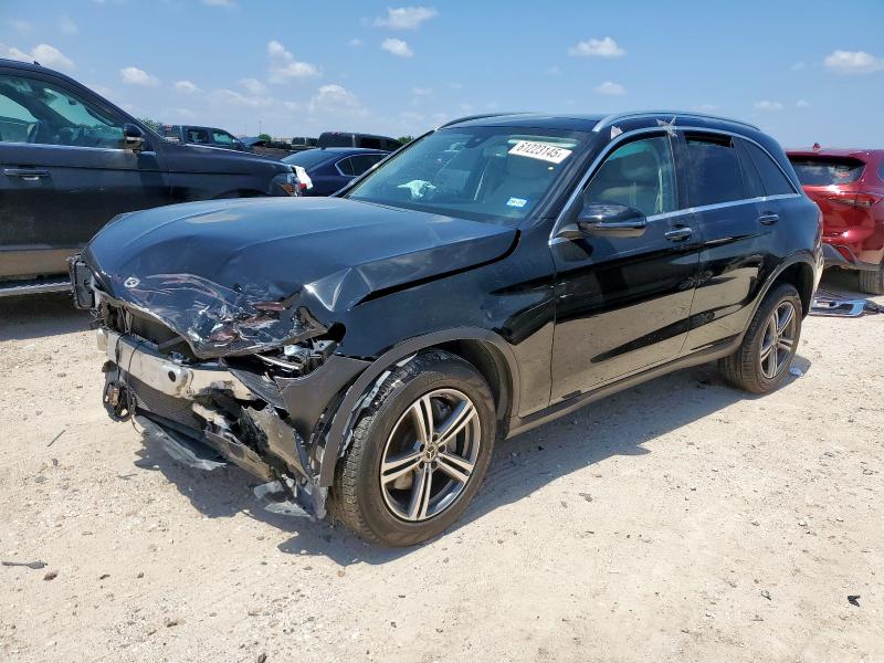  MERCEDES-BENZ GLC-CLASS 2020 Czarny