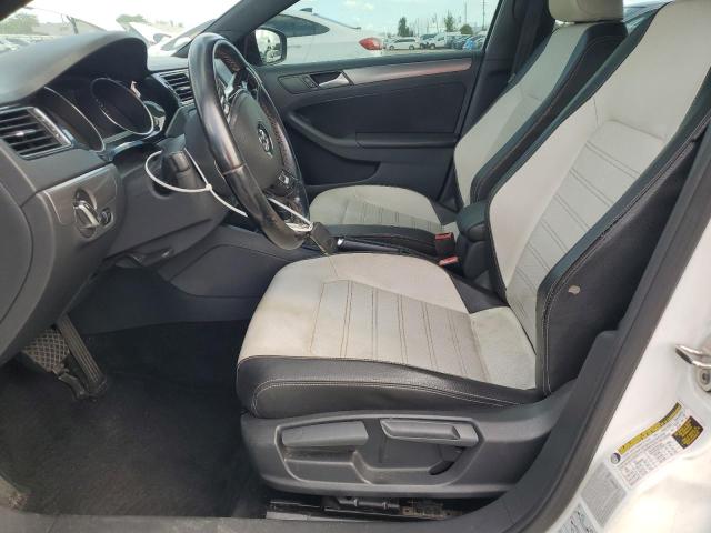  VOLKSWAGEN JETTA 2016 White