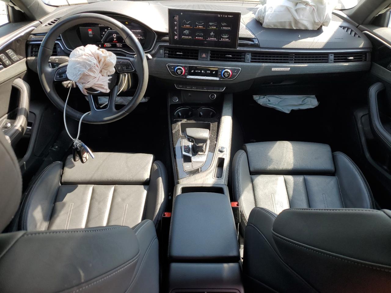 2022 Audi A4 Premium Plus 45 VIN: WAUEAAF40NN011607 Lot: 62469765