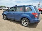 2015 Subaru Forester 2.5I продається в Greenwood, NE - Front End
