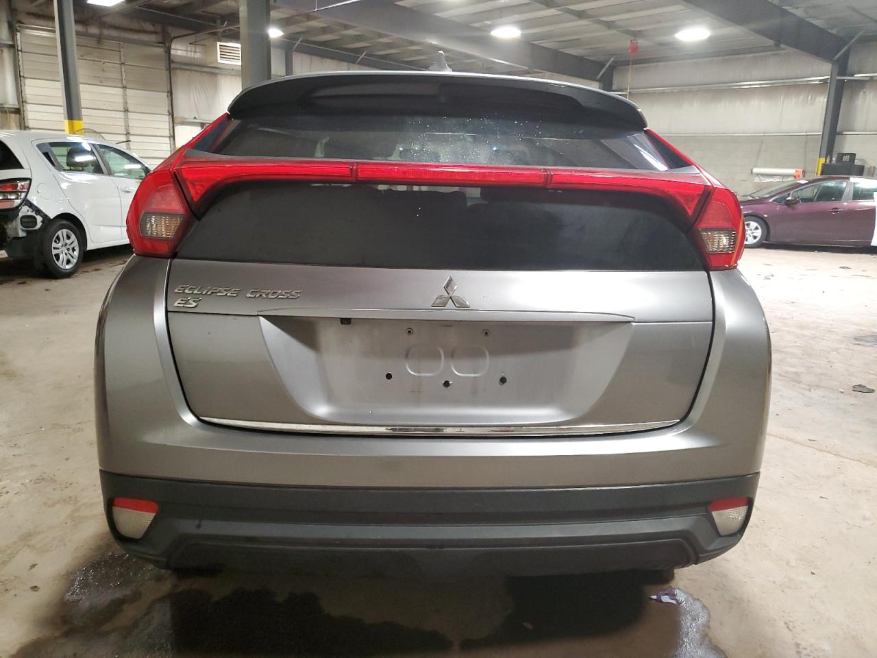 2020 Mitsubishi Eclipse Cross Es VIN: JA4AS3AA6LZ013899 Lot: 62743835