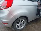 2015 FORD FIESTA ZET for sale at Copart YORK