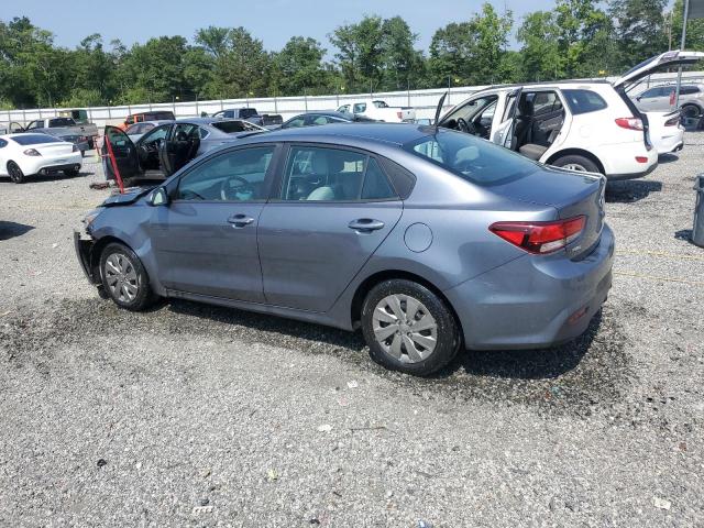  KIA RIO 2019 Gray