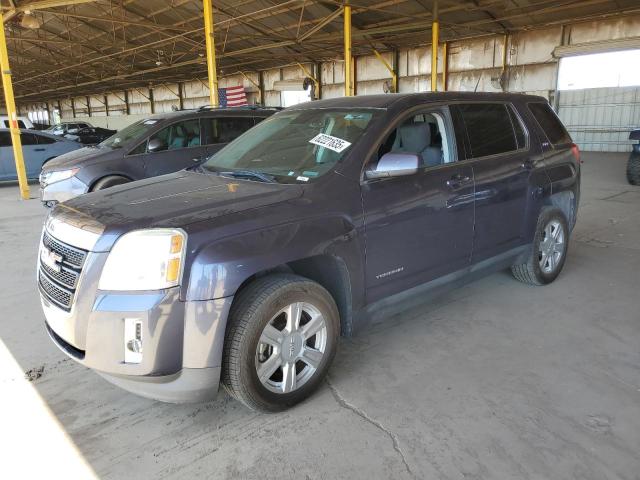  GMC TERRAIN 2014 Blue