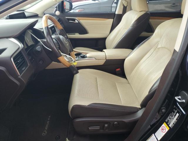  LEXUS RX350 2019 Blue