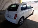 2010 NISSAN MICRA N-TE for sale at Copart SANDTOFT