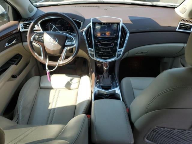  CADILLAC SRX 2014 Белы