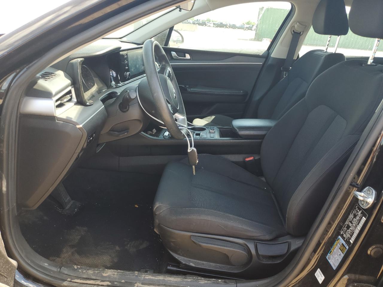 2021 Kia K5 Lx VIN: 5XXG24J24MG010194 Lot: 62554395