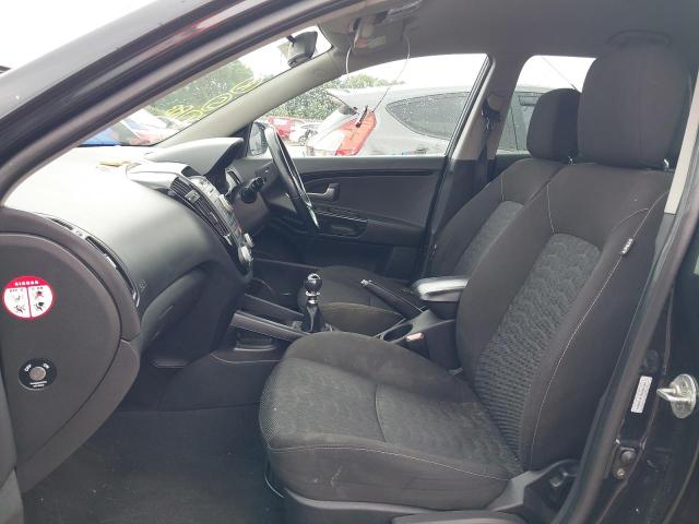 2010 KIA CEED 3 CRD