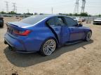 2023 Bmw M3 Competition იყიდება Elgin-ში, IL - Side