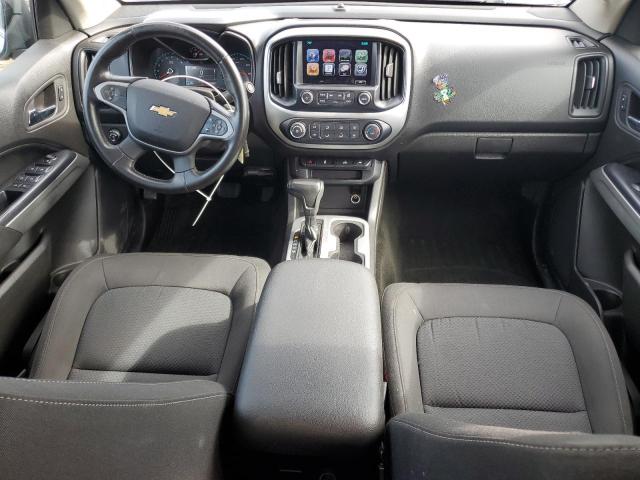  CHEVROLET COLORADO 2016 Gray
