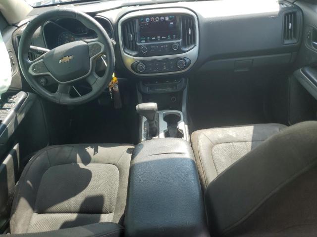  CHEVROLET COLORADO 2016 Сріблястий