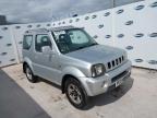 2004 SUZUKI JIMNY MODE for sale at Copart BRISTOL