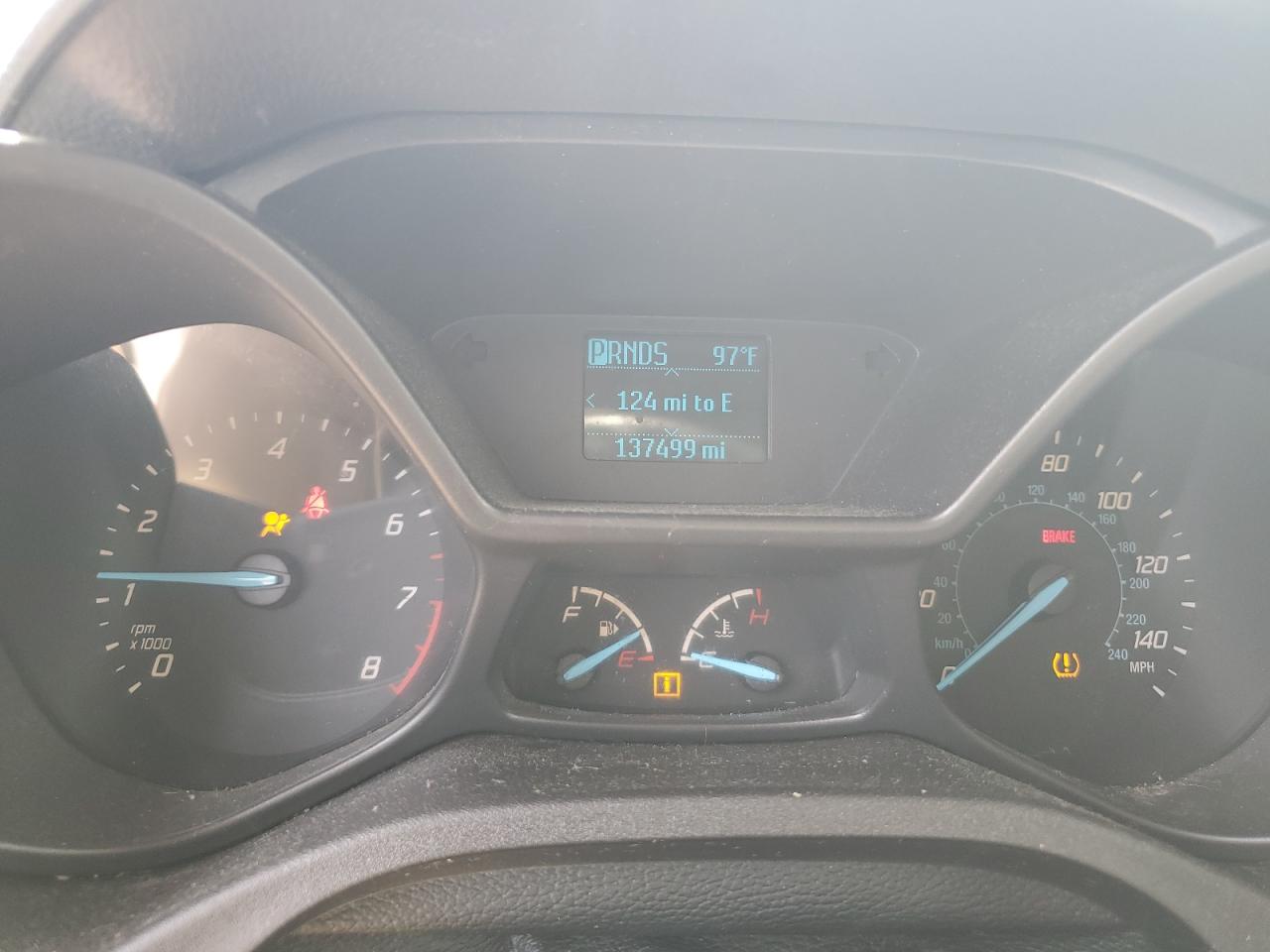 2016 Ford Transit Connect Xl VIN: NM0LS7E72G1266448 Lot: 59924345