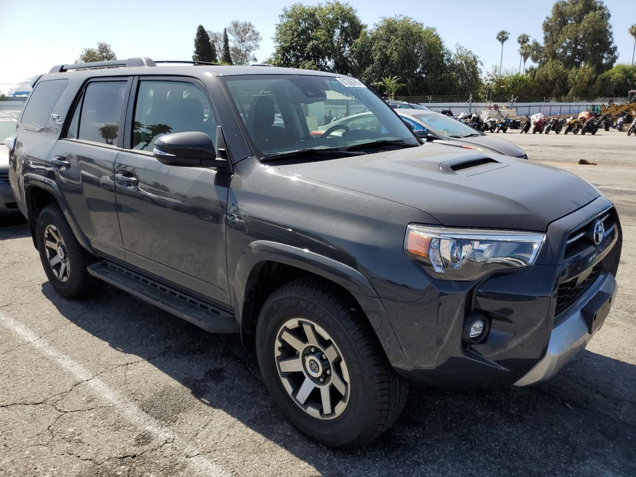 2024 Toyota 4Runner Sr5 Premium VIN: JTERU5JR5R6267985 Lot: 61206795