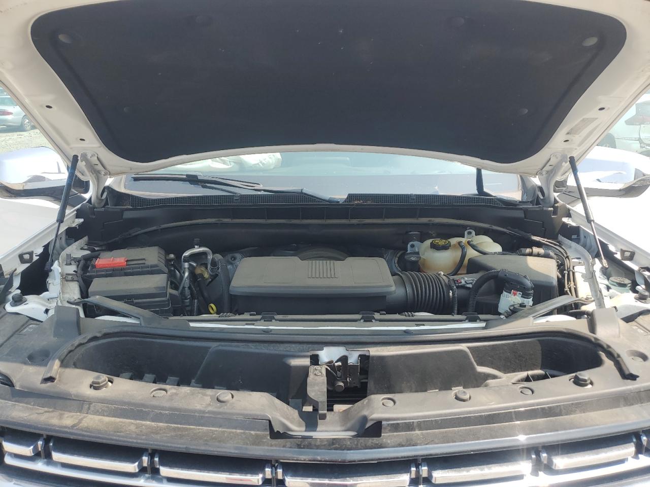 2022 Chevrolet Tahoe K1500 Premier VIN: 1GNSKSKDXNR314960 Lot: 59435085