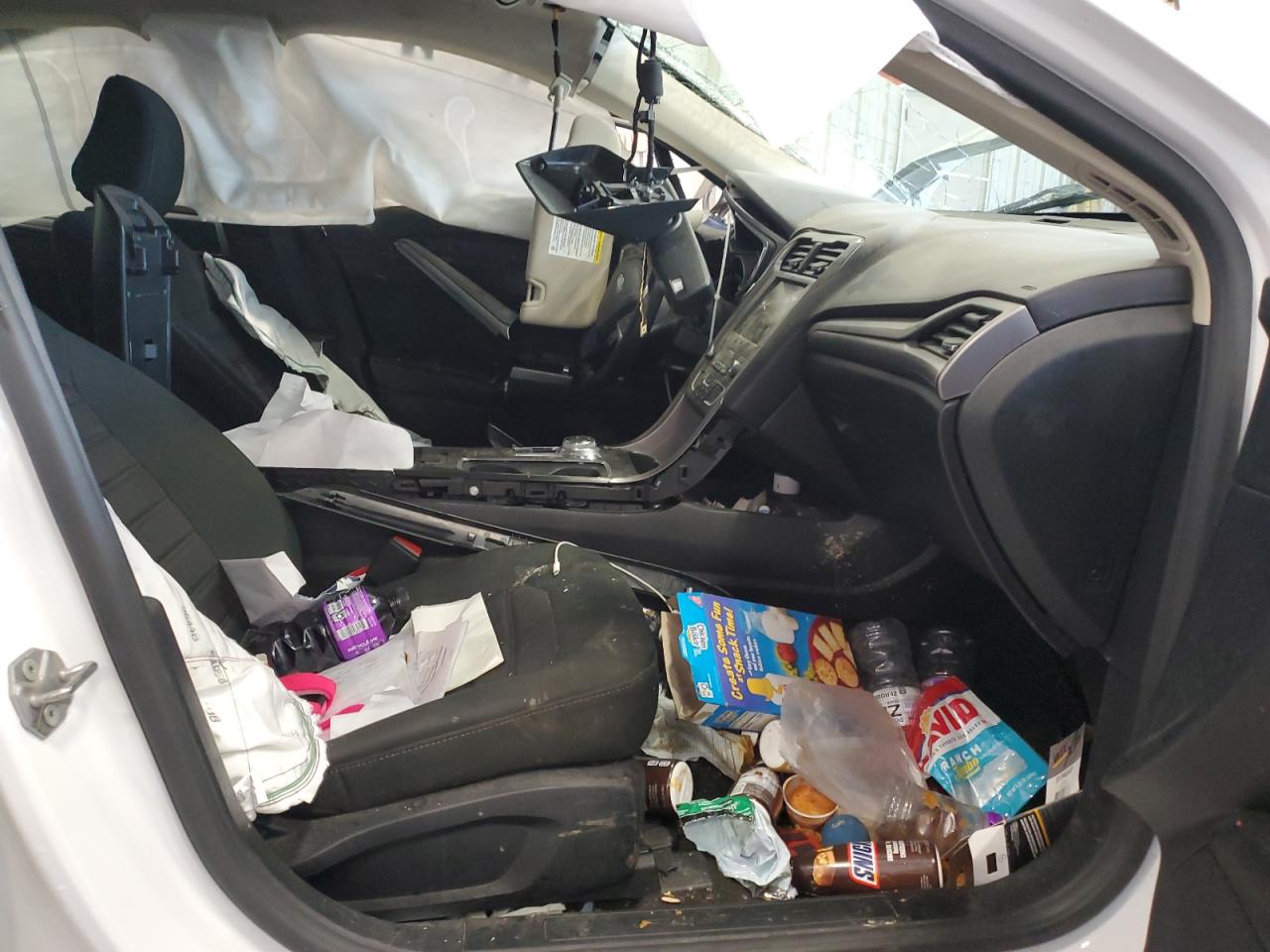 2020 Ford Fusion Se VIN: 3FA6P0HDXLR224920 Lot: 62005205