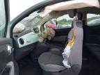 2016 FIAT 500 POP ST for sale at Copart SANDTOFT
