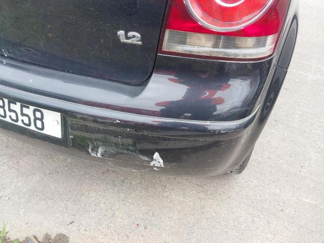 2007 VOLKSWAGEN POLO SPORT