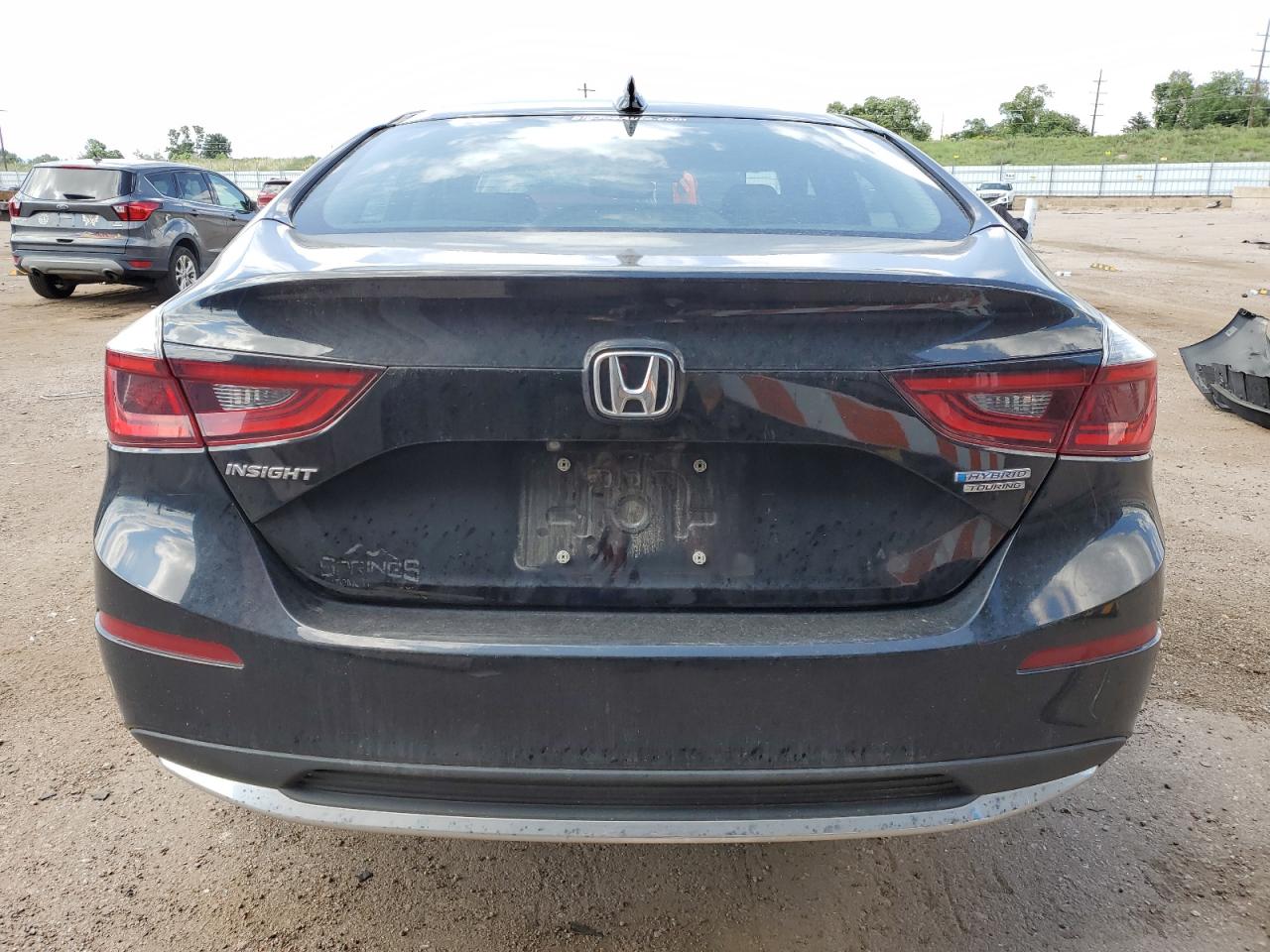 2019 Honda Insight Touring VIN: 19XZE4F97KE023968 Lot: 62763235