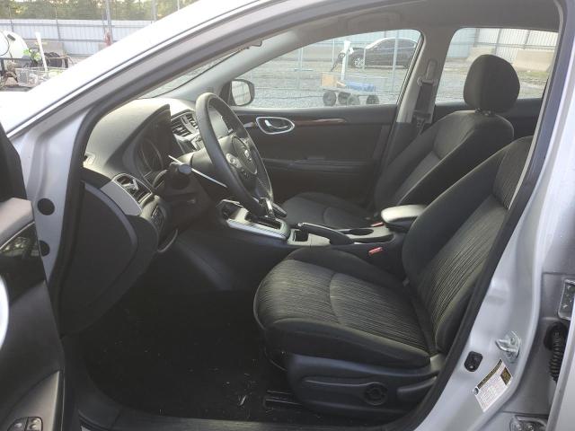  NISSAN SENTRA 2019 Silver
