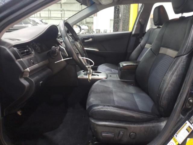  TOYOTA CAMRY 2014 Синий