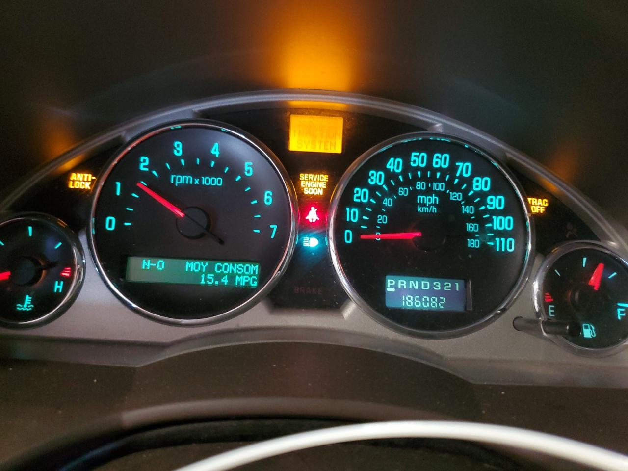 2007 Buick Rendezvous Cx VIN: 3G5DA03L17S506015 Lot: 61165425
