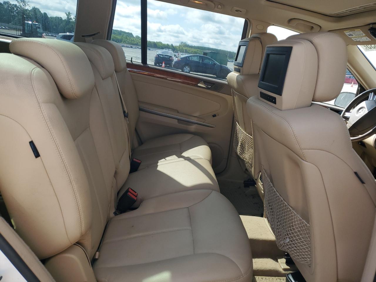 2007 Mercedes-Benz Gl 450 4Matic VIN: 4JGBF71E37A205614 Lot: 61230535