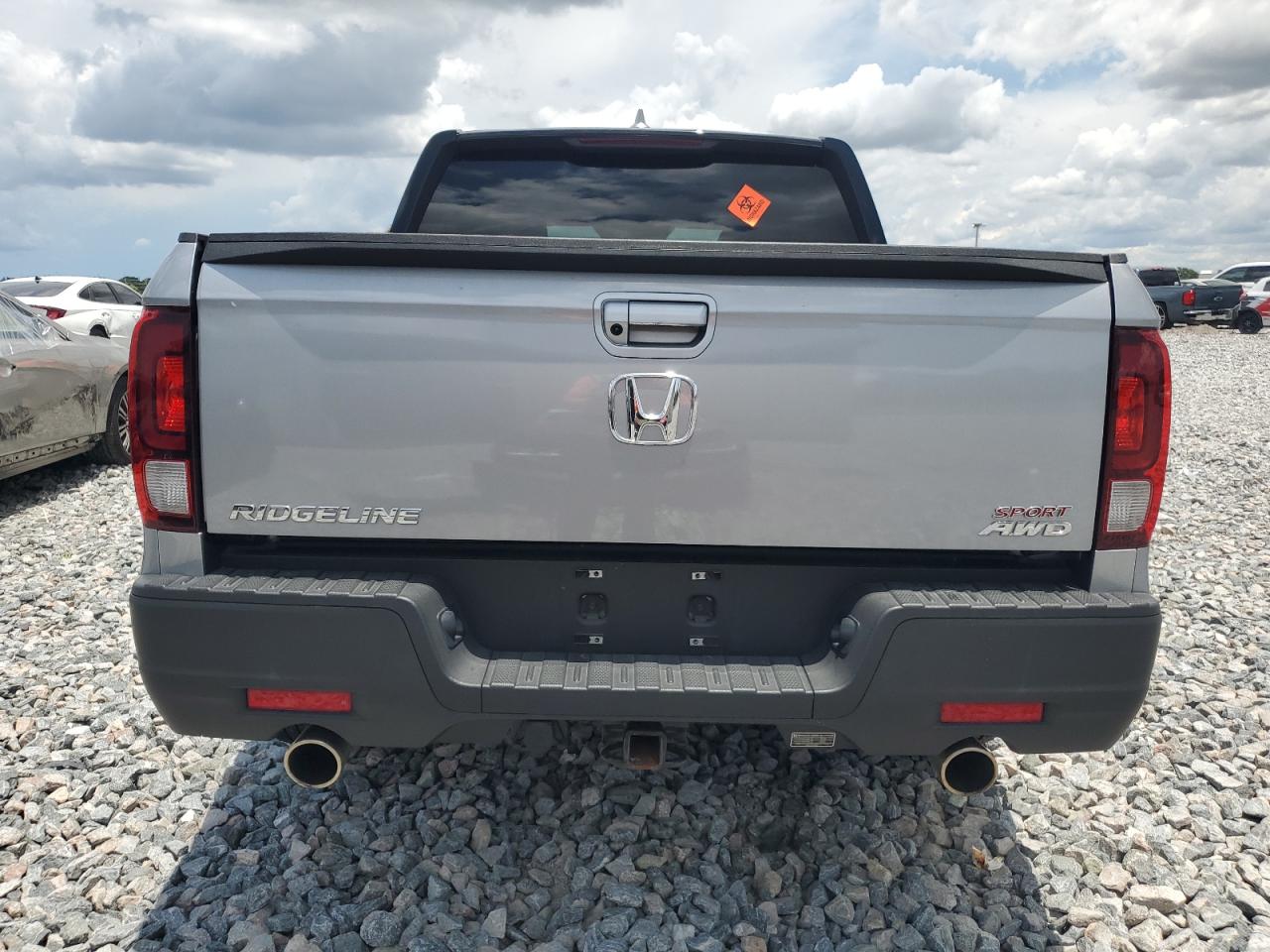 2023 Honda Ridgeline Sport VIN: 5FPYK3F16PB059443 Lot: 62287345