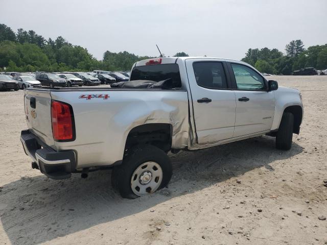  CHEVROLET COLORADO 2015 Silver