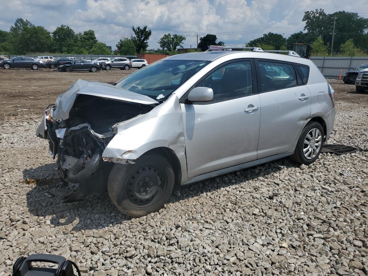5Y2SP67069Z420609 PONTIAC VIBE Photo 1