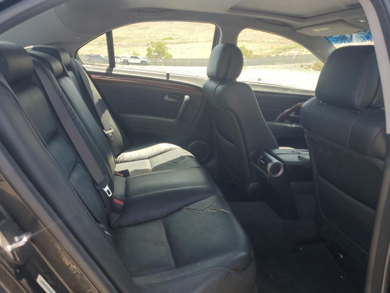 2005 Acura Rl VIN: JH4KB16525C003353 Lot: 61228265