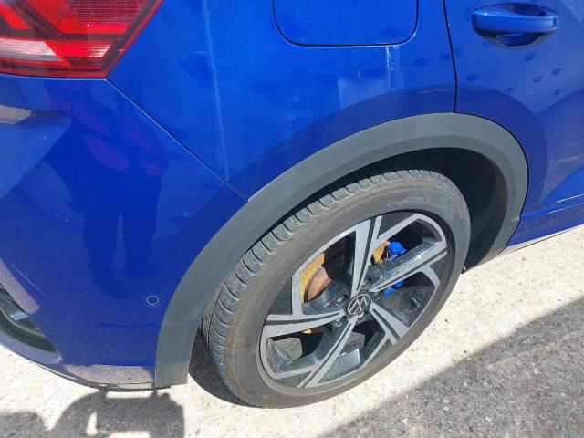 2022 VOLKSWAGEN T-ROC R TS