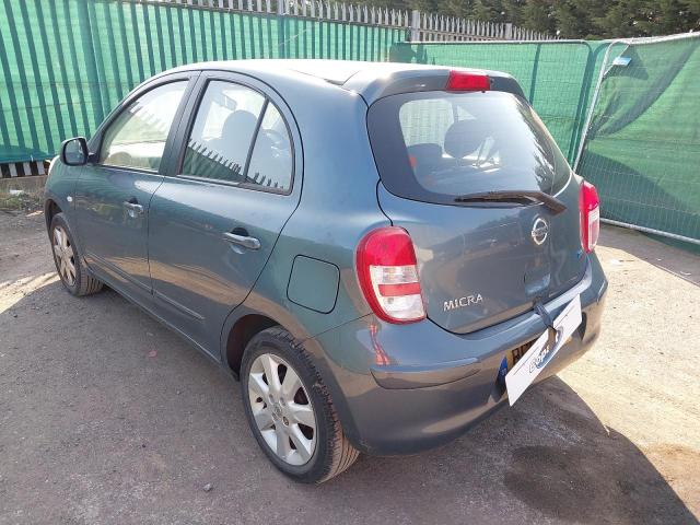 2011 NISSAN MICRA ACEN
