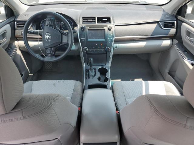 TOYOTA CAMRY 2017 Серебристый