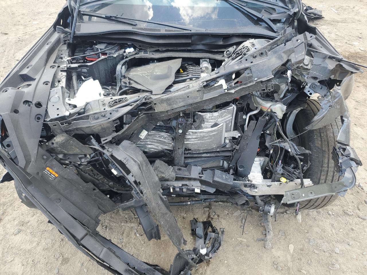 2024 Mazda Cx-90 Premium VIN: JM3KKDHC4R1178436 Lot: 62273755