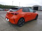 2021 VAUXHALL CORSA SRI for sale at Copart WHITBURN