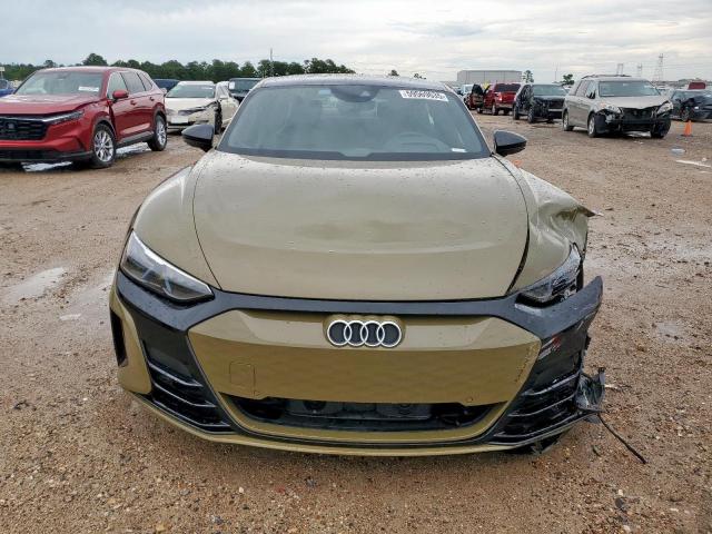  AUDI E-TRON GT 2023 Green