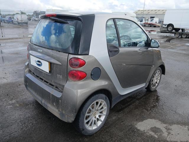 2009 SMART FORTWO PAS