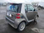 2009 SMART FORTWO PAS for sale at Copart CHESTER