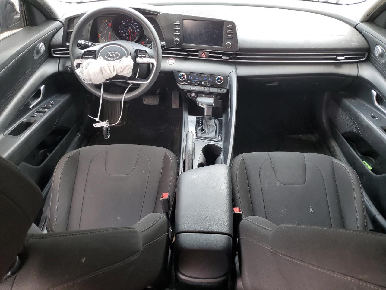 2022 Hyundai Elantra Sel VIN: 5NPLM4AGXNH058292 Lot: 62425285